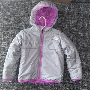 The North face toddler jacket